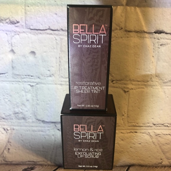 NWT Set of 2 Lip Treatments  - WEN by Chaz Dean - Brand New - NWT 💋💋💋 - Picture 9 of 14